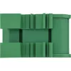 InLine 92502C Conector de cables regleta de bornes / D-Sub 15 verde