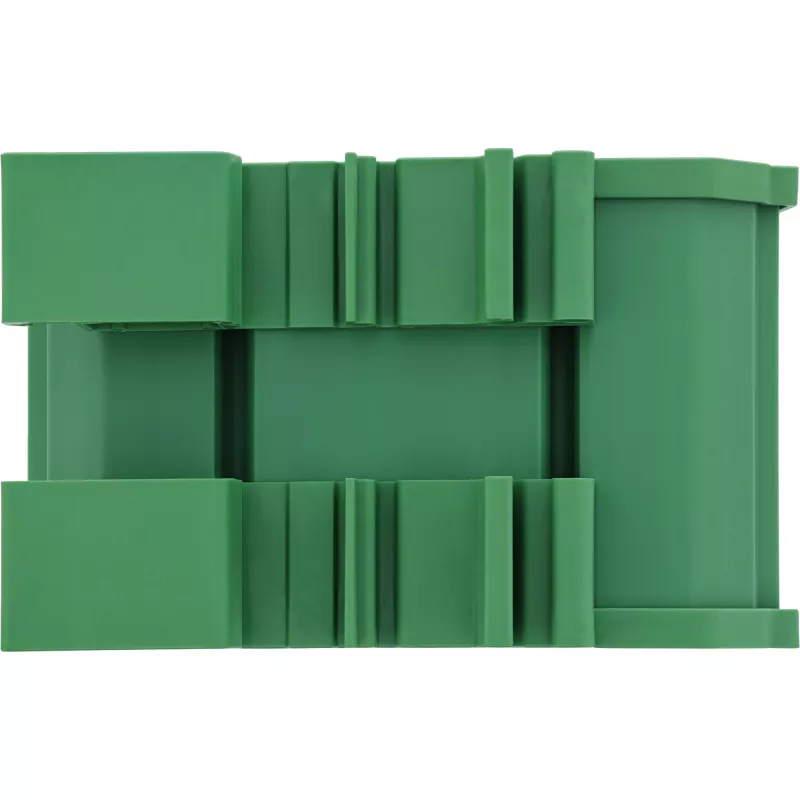 InLine 92502C Conector de cables regleta de bornes / D-Sub 15 verde