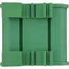 InLine 92502G Conector de cables regleta de bornes / D-Sub 25 verde
