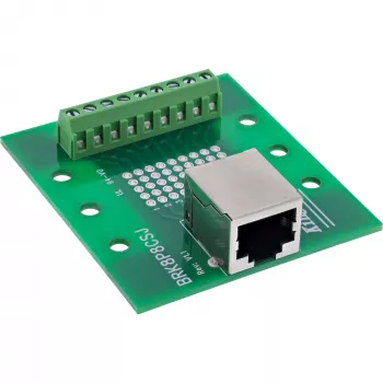 Adaptador cambiador de sexo de cable InLine 92505B — conector hembra para convertir el sexo del conector