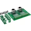 InLine 92505D Conector de cable 2x RJ45 8P8C / 2x regleta de bornes 9 bornes verde