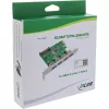 InLine 76666M Tarjeta/adaptador de interfaz interno USB 3.2 Gen 1 (3.1 Gen 1)