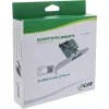 InLine 76666N Tarjeta/adaptador de interfaz interno USB 3.2 Gen 2 (3.1 Gen 2)