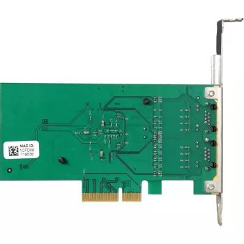 InLine 51125B Tarjeta de red interna Ethernet 1000 Mbit/s