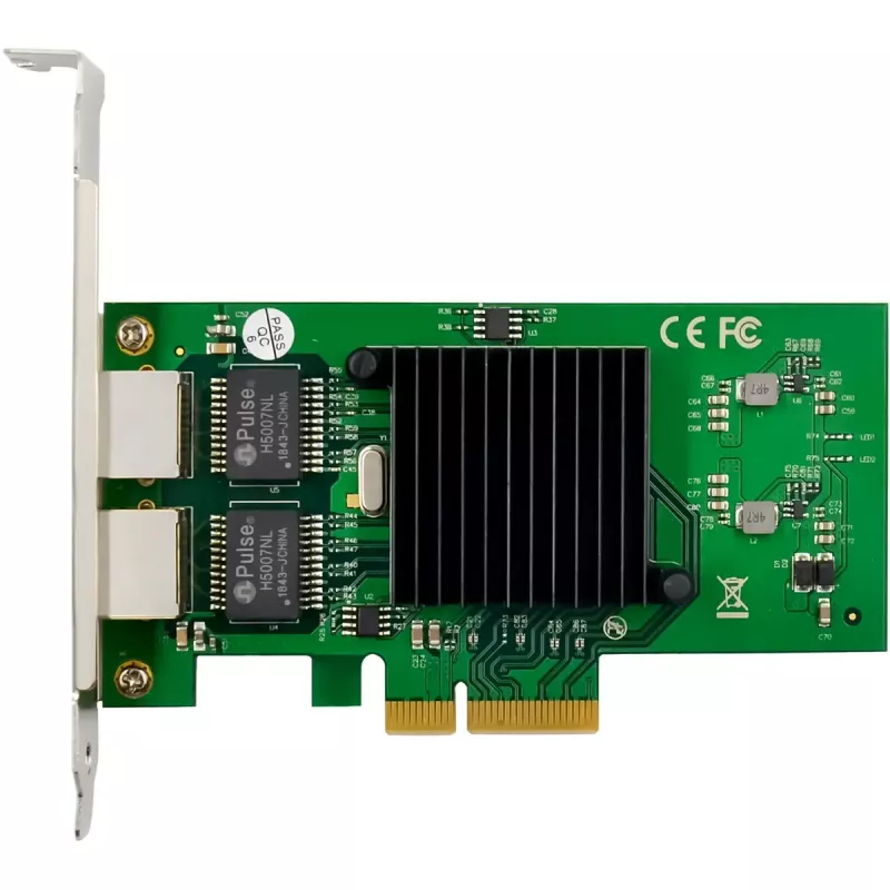 InLine 51125B Tarjeta de red interna Ethernet 1000 Mbit/s