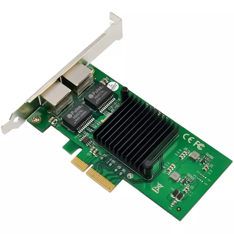 InLine 51125B Tarjeta de red interna Ethernet 1000 Mbit/s