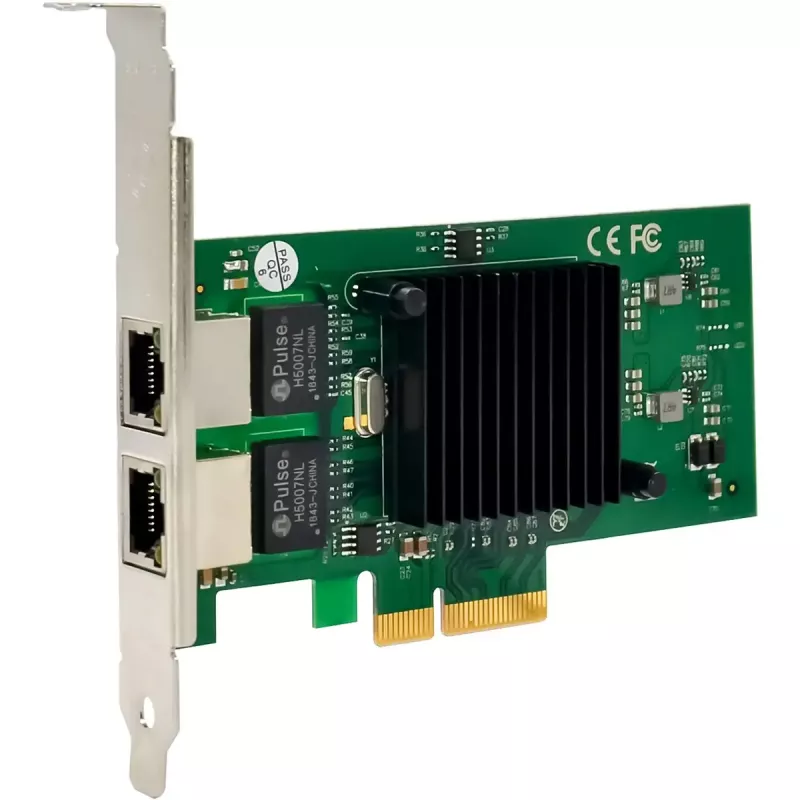 InLine 51125B Tarjeta de red interna Ethernet 1000 Mbit/s