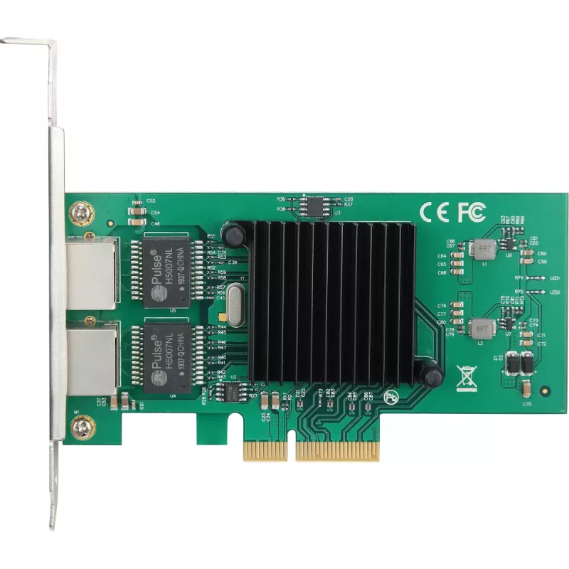 InLine 51125B Tarjeta de red interna Ethernet 1000 Mbit/s