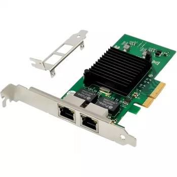 InLine 51125B Tarjeta de red interna Ethernet 1000 Mbit/s