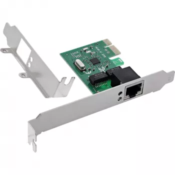 InLine 51127F Tarjeta de red interna Ethernet 1000 Mbit/s