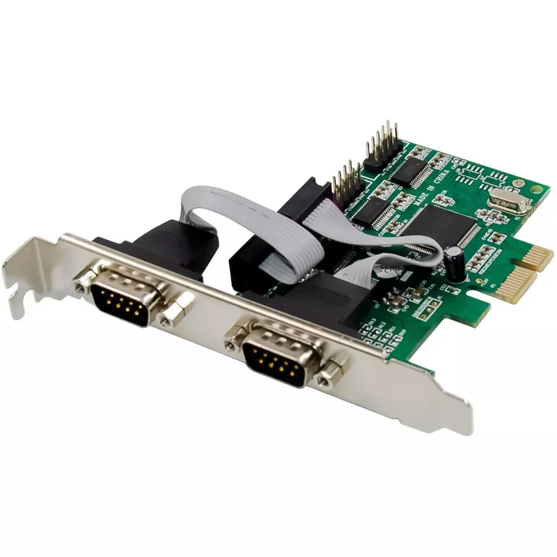 Adaptador de interfaz InLine 76619E — accesorio de conectividad serie/paralelo