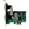Adaptador de interfaz InLine 76619E — accesorio de conectividad serie/paralelo