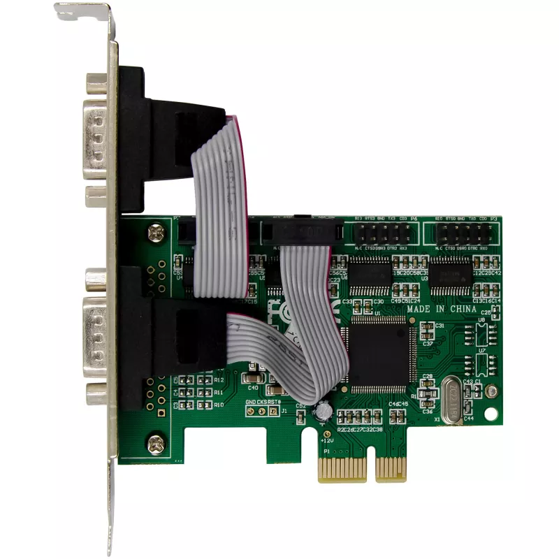 Adaptador de interfaz InLine 76619E — accesorio de conectividad serie/paralelo