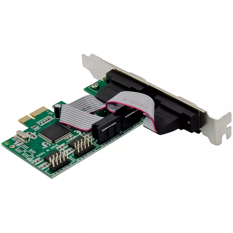 Adaptador de interfaz InLine 76619E — accesorio de conectividad serie/paralelo