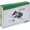 Adaptador de interfaz InLine 76619E — accesorio de conectividad serie/paralelo