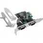 Adaptador de interfaz InLine 76619F — accesorio de conectividad serie/paralelo