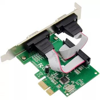 Adaptador de interfaz InLine 76619F — accesorio de conectividad serie/paralelo