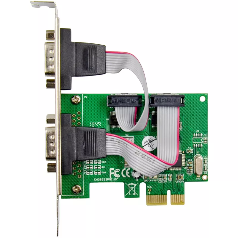 Adaptador de interfaz InLine 76619F — accesorio de conectividad serie/paralelo