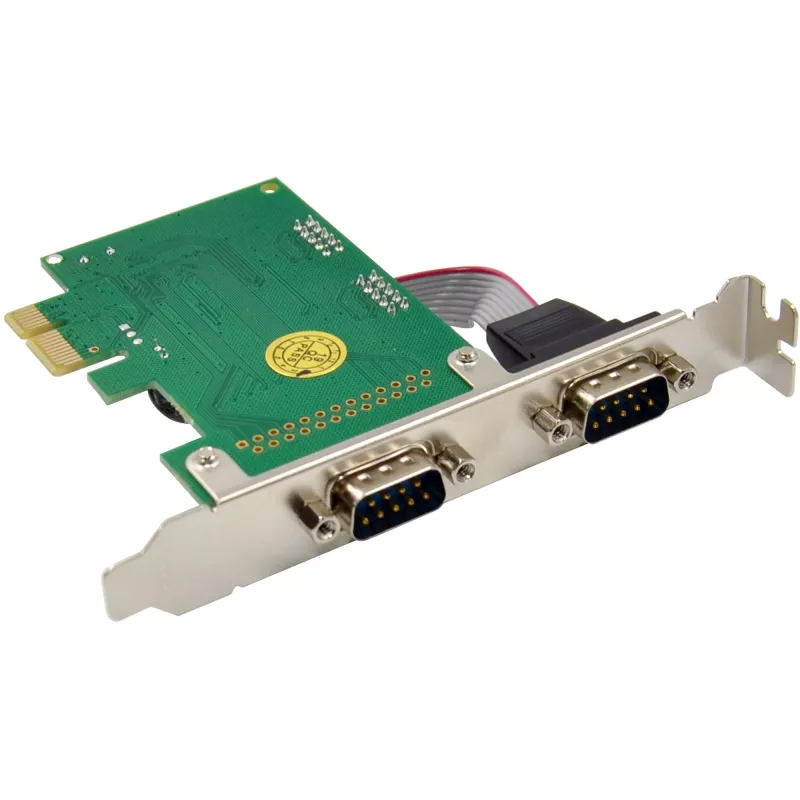 Adaptador de interfaz InLine 76619F — accesorio de conectividad serie/paralelo