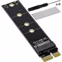 Adaptador de interfaz InLine 76619H – tarjeta/adaptador de interfaz InLine 76619H