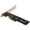 Adaptador de interfaz InLine 76619I — tarjeta/adaptador de interfaz externo InLine 76619I