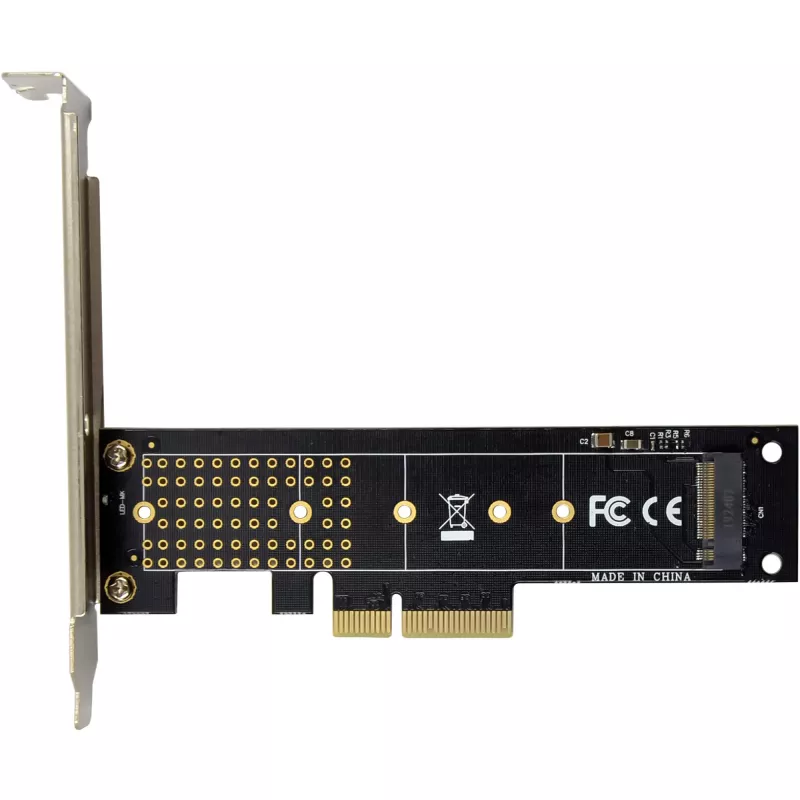 Adaptador de interfaz InLine 76619I — tarjeta/adaptador de interfaz externo InLine 76619I