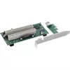 InLine 76619K Tarjeta/adaptador de interfaz interno PCI