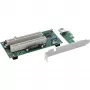 InLine 76619K Tarjeta/adaptador de interfaz interno PCI