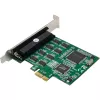 InLine 76660Z Tarjeta serie RS-232 PCIe de 8 puertos