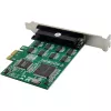 InLine 76660Z Tarjeta serie RS-232 PCIe de 8 puertos