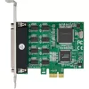 InLine 76660Z Tarjeta serie RS-232 PCIe de 8 puertos