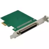InLine 76660Z Tarjeta serie RS-232 PCIe de 8 puertos