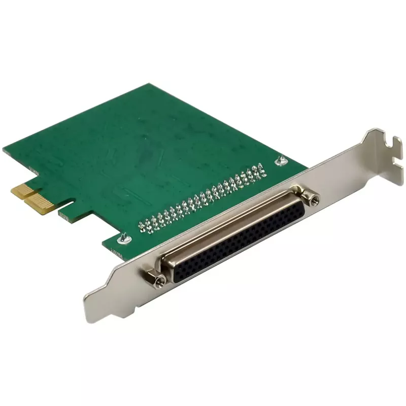 InLine 76660Z Tarjeta serie RS-232 PCIe de 8 puertos