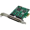 InLine 76660Z Tarjeta serie RS-232 PCIe de 8 puertos
