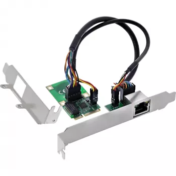 InLine 76622V Tarjeta de red interna Ethernet 1000 Mbit/s