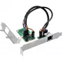 InLine 76622V Tarjeta de red interna Ethernet 1000 Mbit/s