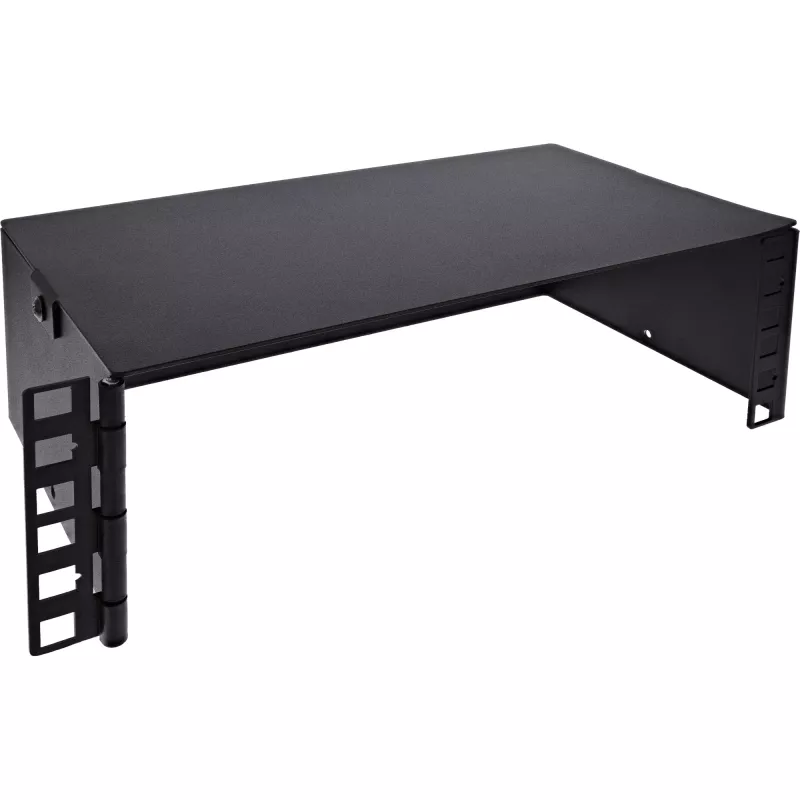 InLine 10102B Bandeja accesoria para rack