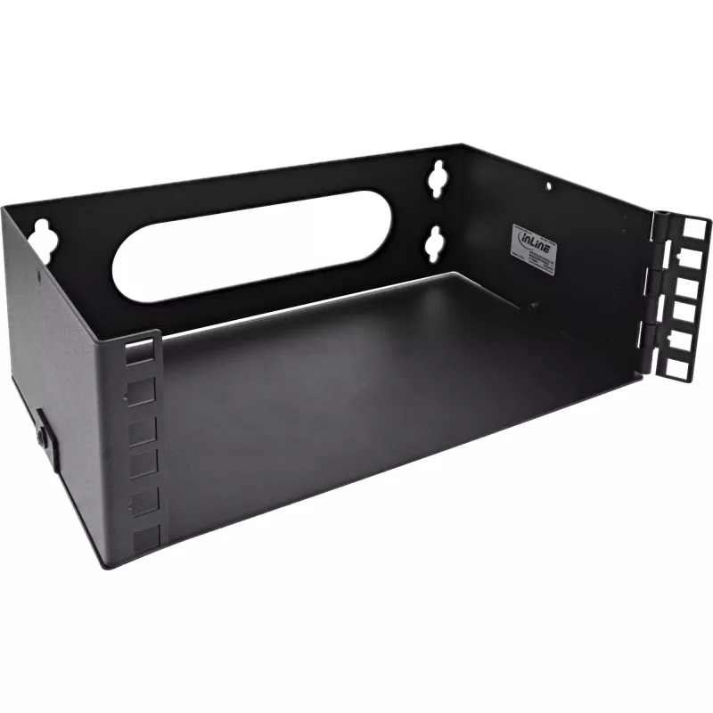 InLine 10102B Bandeja accesoria para rack