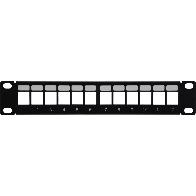 Accesorio para rack InLine 10112A – accesorio de montaje para armarios y cajas de servidores
