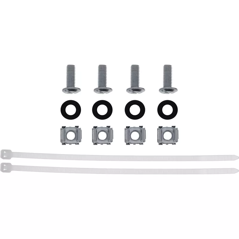 Accesorio para rack InLine 10112A – accesorio de montaje para armarios y cajas de servidores