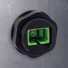 Adaptador cambiador de sexo InLine 69927E — adaptador de conector de cable de red