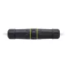 InLine 69927F Acoplador de fibra óptica SC, IP68, zócalo 2x2 SC, para exteriores, M20