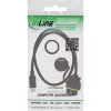 Acoplador de cable InLine 69927O — Adaptador USB (InLine 69927O)