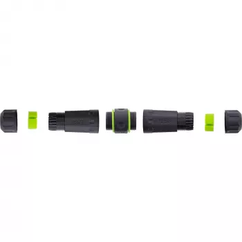 Cable cambiador de género InLine 69927P — Adaptador USB cambiador de género