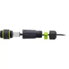 Cable cambiador de género InLine 69927P — Adaptador USB cambiador de género
