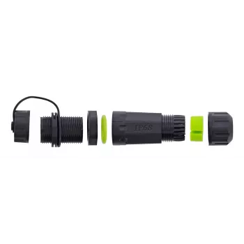 Cable cambiador de género USB InLine 69927Q – Adaptador para cambiar el tipo de conector (InLine 69927Q)