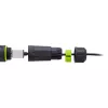 Cable cambiador de género USB InLine 69927Q – Adaptador para cambiar el tipo de conector (InLine 69927Q)