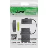 Cable cambiador de género InLine 69927R – Adaptador de conector USB