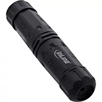 Adaptador de enchufe de red InLine 69927T para accesorios de ordenador — Modelo 69927T