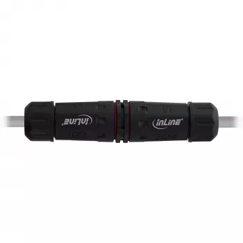 Adaptador de enchufe de red InLine 69927T para accesorios de ordenador — Modelo 69927T